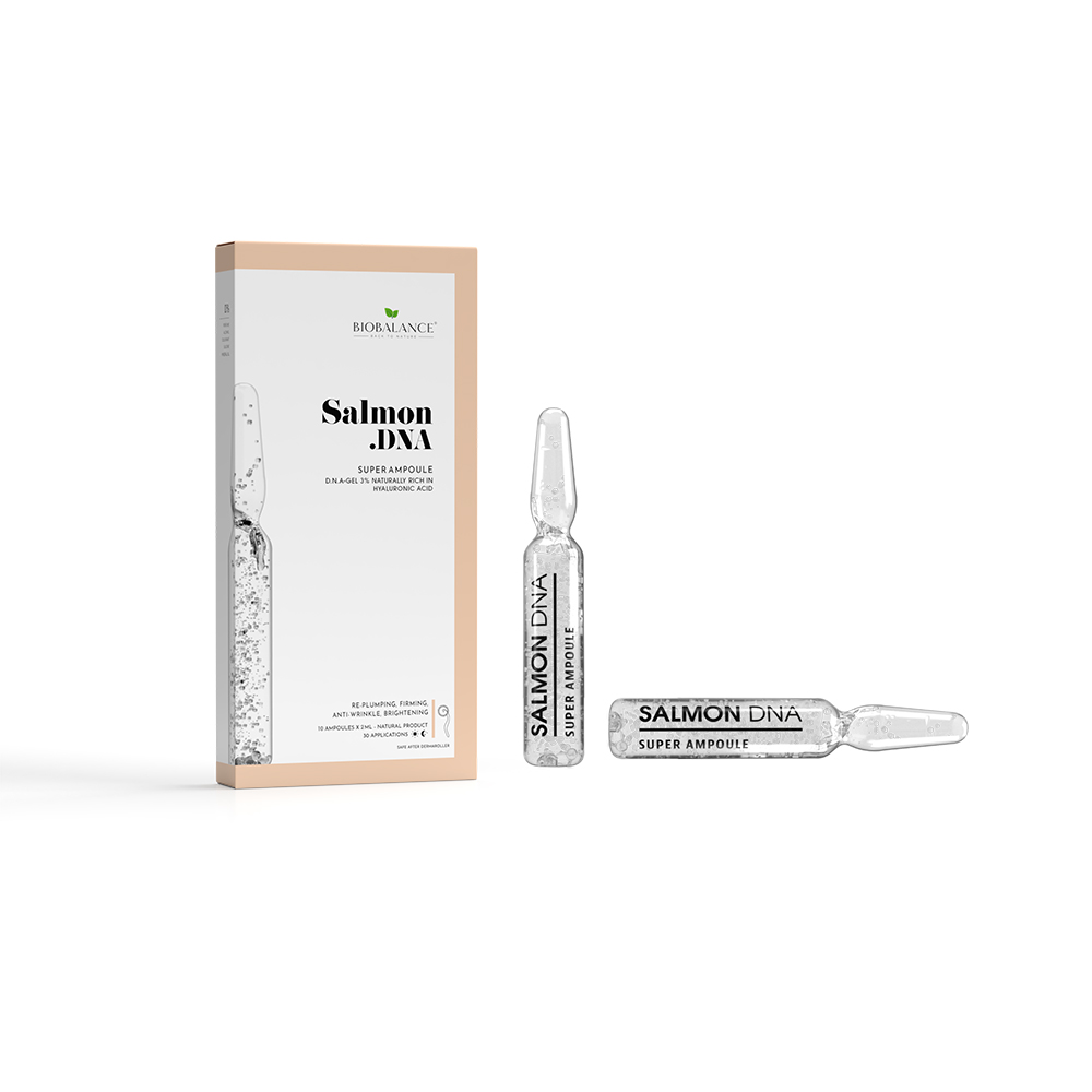 Super Ampoule Salmon .DNA