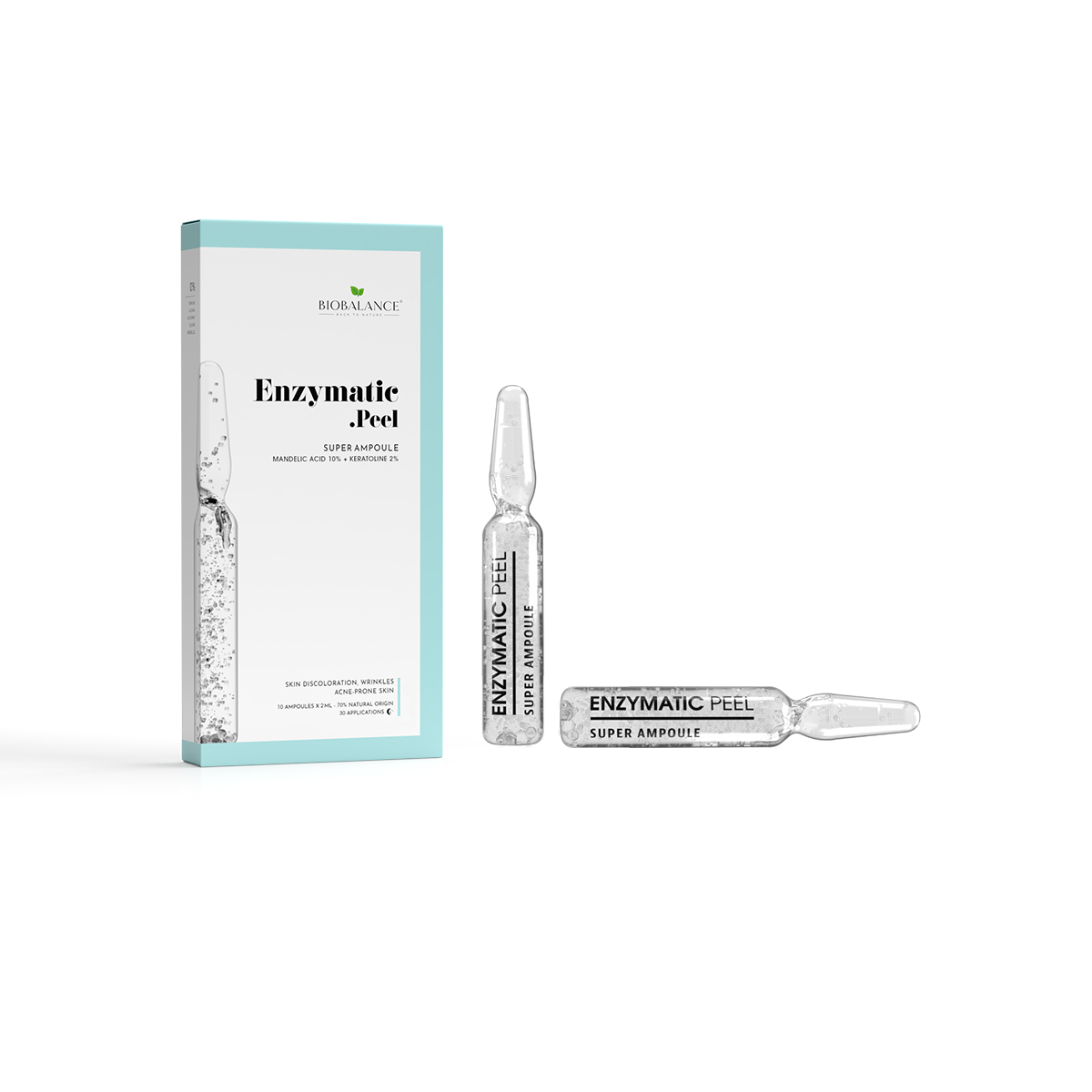 Super Ampoule Enzymatic .Peel