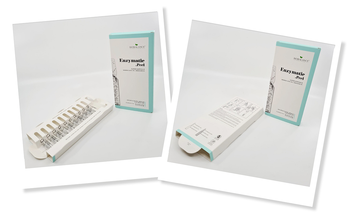 Super Ampoule Enzymatic .Peel