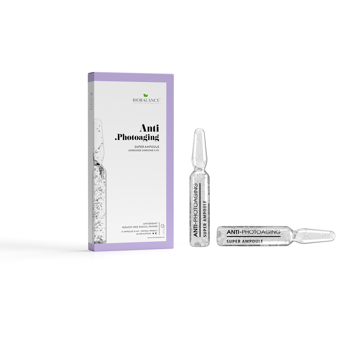 Super Ampoule Anti.Photoaging