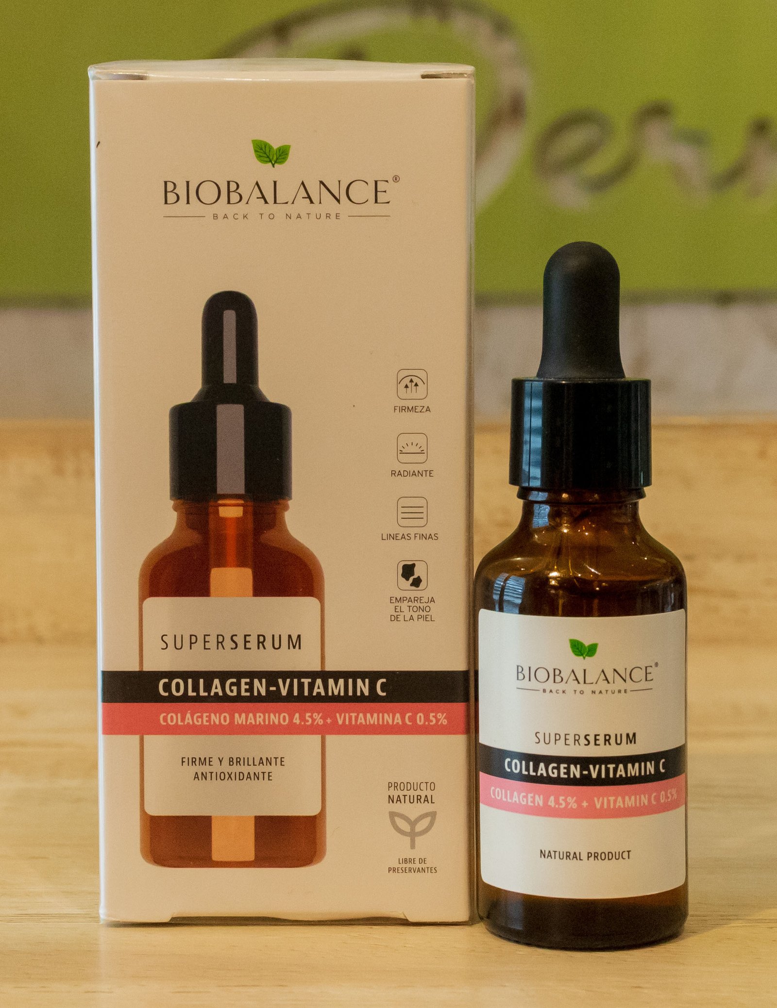 Collagen Vitamin C Super serum