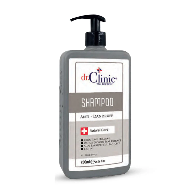 Shampoo Anti Dandruff