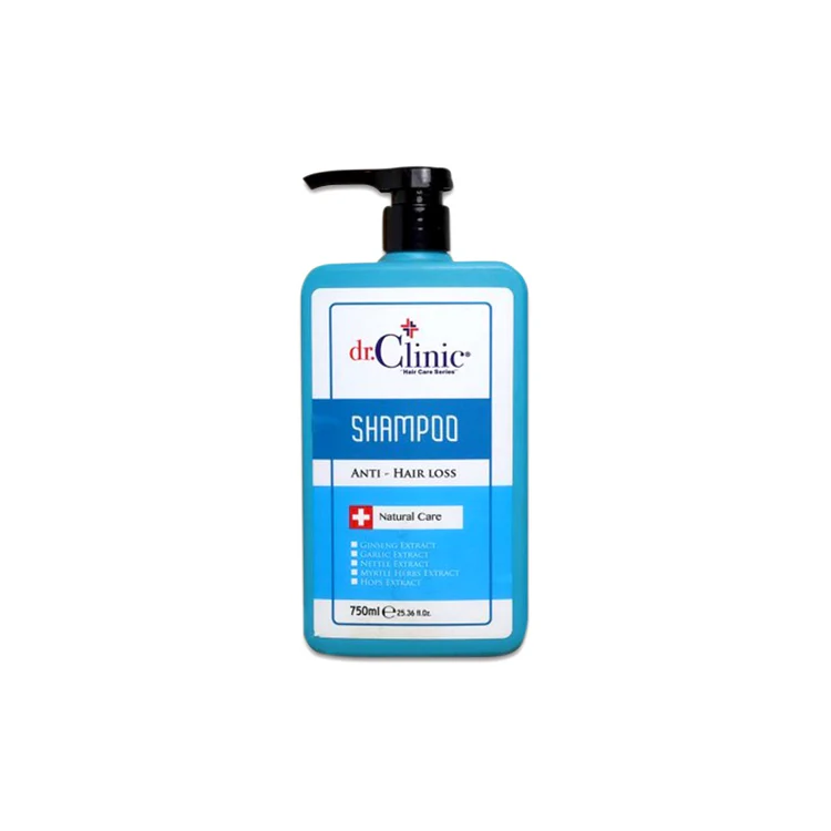 Shampoo Anti hair Loss
