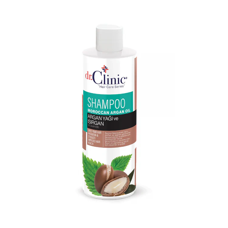 Shampoo Anti damage and strengthening