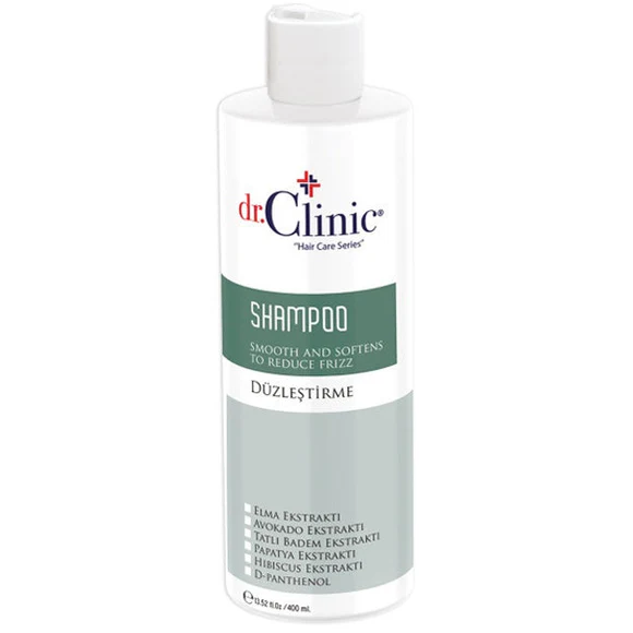 Shampoo Smooth and softens to reduce frizz