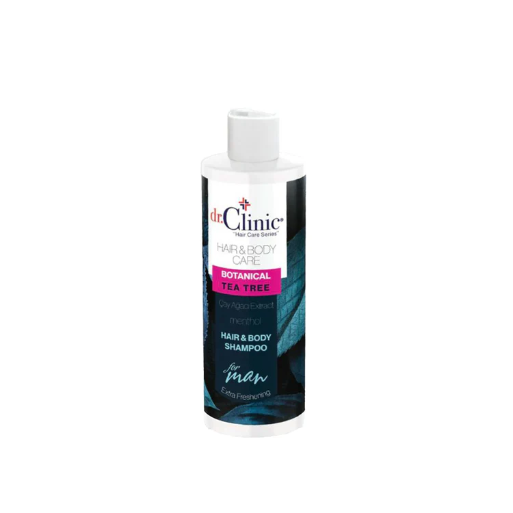 Shampoo Botanical tee tree Hair and body care