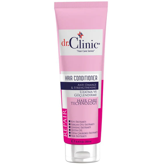 Hair conditioner Anti damage and strengthening