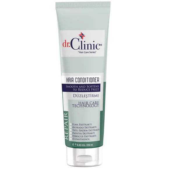Hair conditioner Smooth and softens to Reduce Frizz