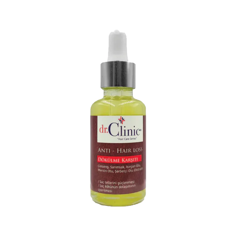 Anti hair loss serum