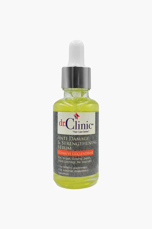 Anti damage and strengthening serum