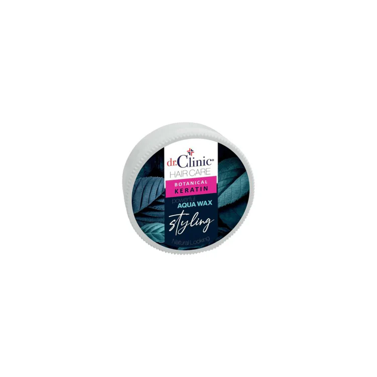 Hair care Botanical Keratin Powerful Aqua Wax