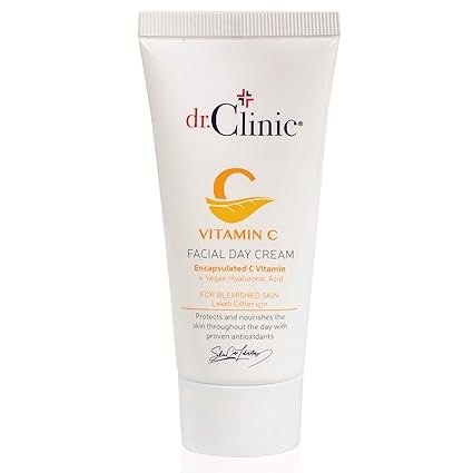 Vitamin C facial day cream