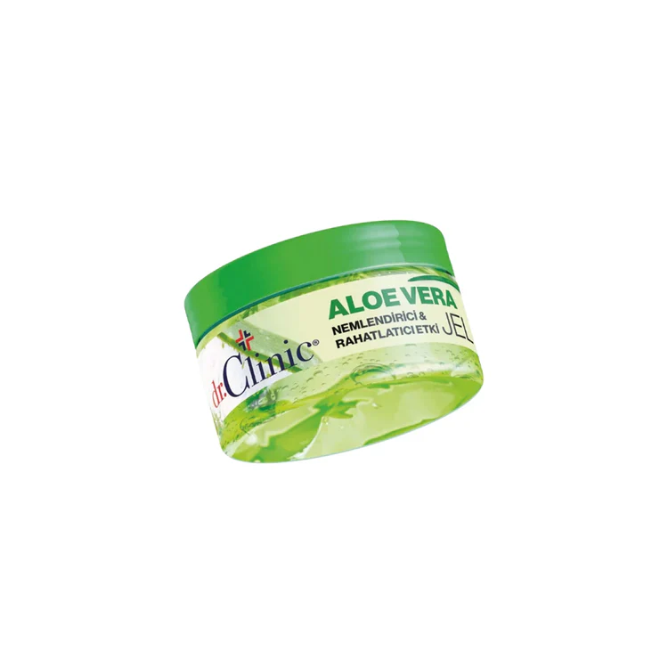 Aloe vera soothing and moisturizing gel