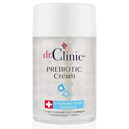 Prebiotic cream