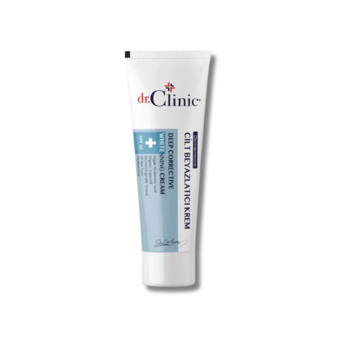 Whitenning cream