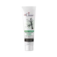 Bamboo charcal black facial mask