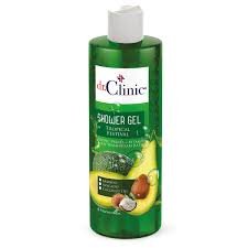 Showe gel Tropical Festival