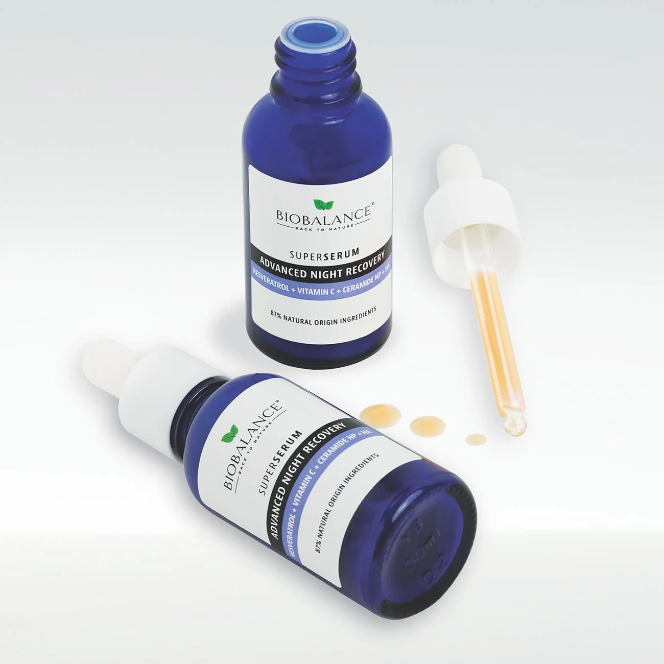 Biobalance Superserum Advanced Night Recovery