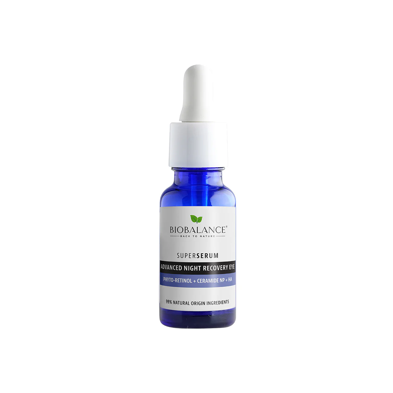 Biobalance Superserum Advanced Night Recovery