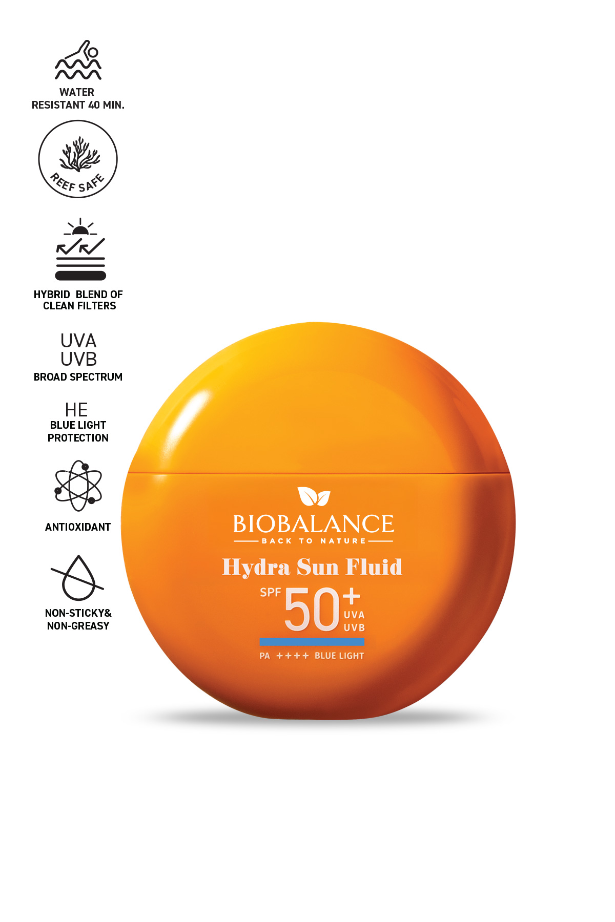 Biobalance Hydra Sun Fluid