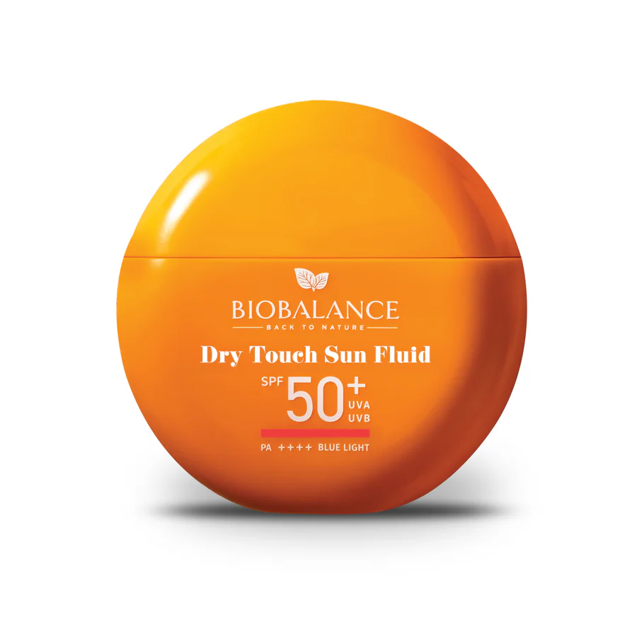 Biobalance Dry Touch Sun Fluid