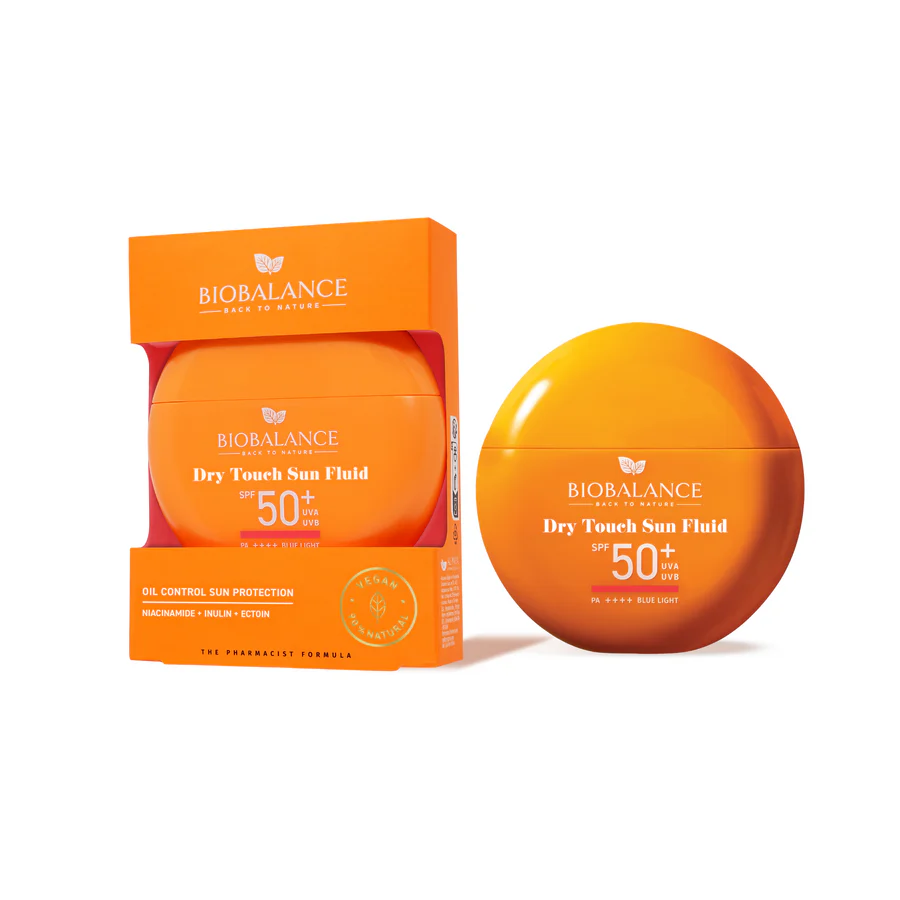 Biobalance Dry Touch Sun Fluid