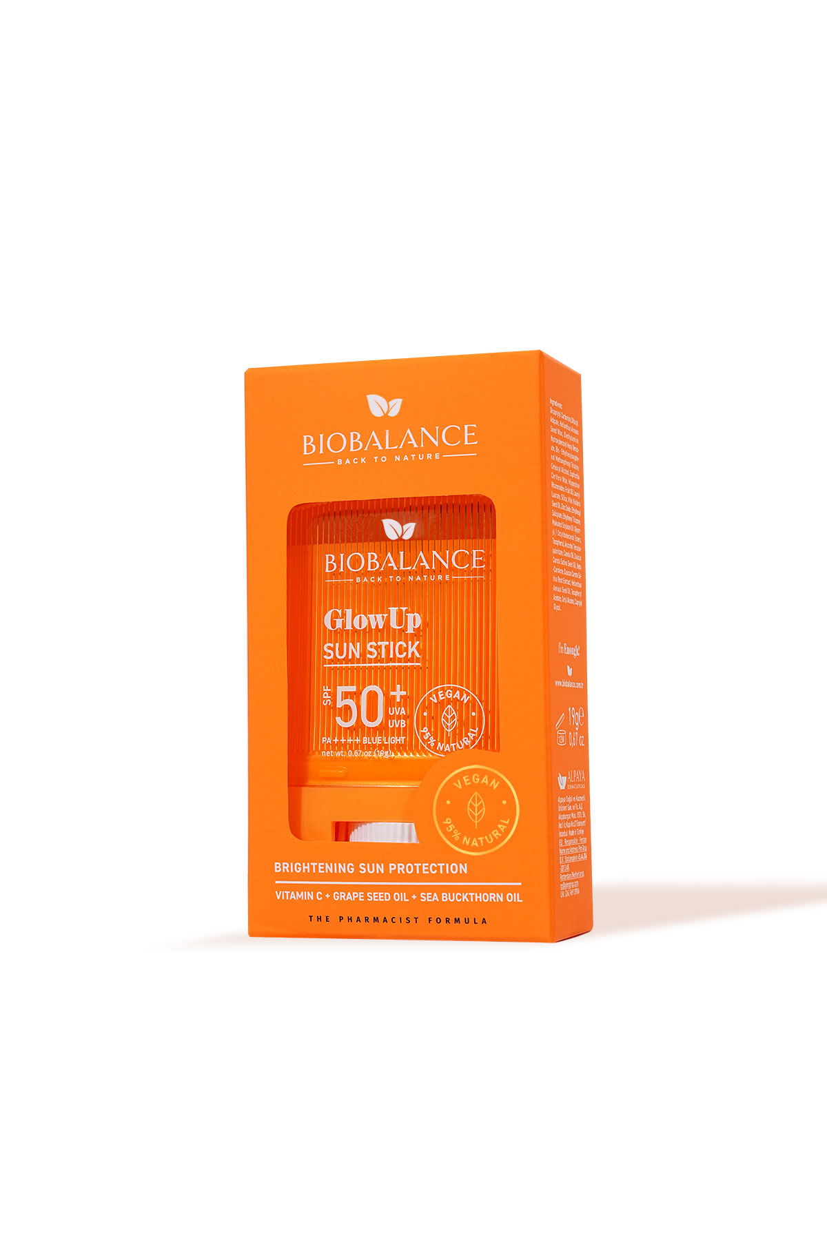 Biobalance Glow Up Sunstick