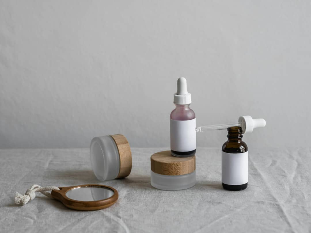 Morning skin care routine vs. Night soin care routine everyday 